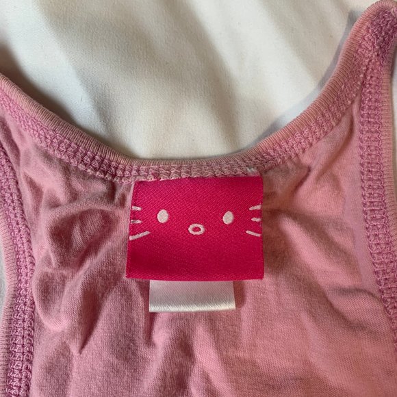 SANRIO Hello Kitty Tank Top Size S - Picture 2 of 3